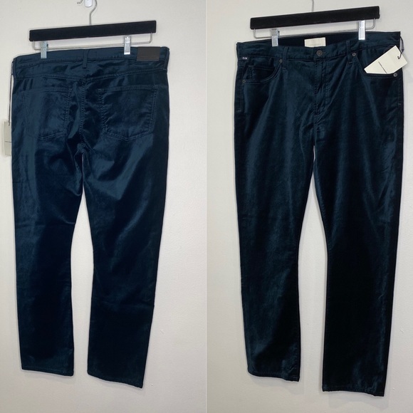 🔥Host Pick🔥Citizens of Humanity Velvet Mid Rise Cigarette - Picture 8 of 9